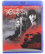 30 Days of Night...Starring: Josh Hartnett, Melissa George (BRAND NEW Bl... - $275.62 MXN