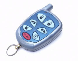 AUTOSTART KEYLESS 7 BUTTON REMOTE STARTER FOB GS-107SH ASTR-5147 AM ASRS... - $30.52
