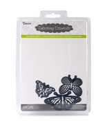 Embossing Essentials Dies Butterflies. - $36.97