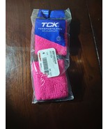 TCK Sports Hot Pink Terry Sports Wristbands(1 Pkg of 2)-Brand New-SHIPS ... - €16,11 EUR