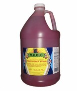 malolo fruit punch syrup large 1 gallon - $1,281.74 MXN