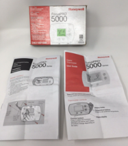 Honeywell FocusPRO 5000 Manual Install Instructions Guide ONLY No Thermo... - £4.80 GBP