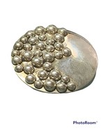 TAXCO ARTISAN CARSI STERLING SILVER PIN BROOCH MEX. - $97.49 CAD