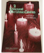 “a thousand candles” sheet music Emmy Kohler - $13.56 CAD