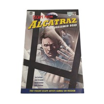Escape From Alcatraz 2 Comic Book Collector Bagged Boarded 2007 - £11.21 GBP