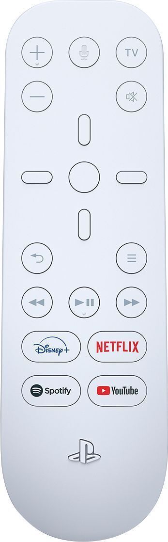 Sony - PlayStation 5 - Media Remote
