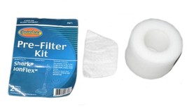 Envirocare Pre Motor Filter Kit Designed To Fit Shark IONFlex IF100 and 200 - $92.27 MXN