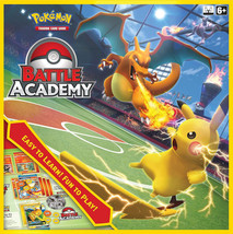 Pokemon TCG: Pokemon Battle Academy Booster Card Collection 2021 - £18.95 GBP