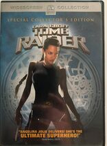Lara CroftTomb Raider Widescreen Collection DVD - $2.99