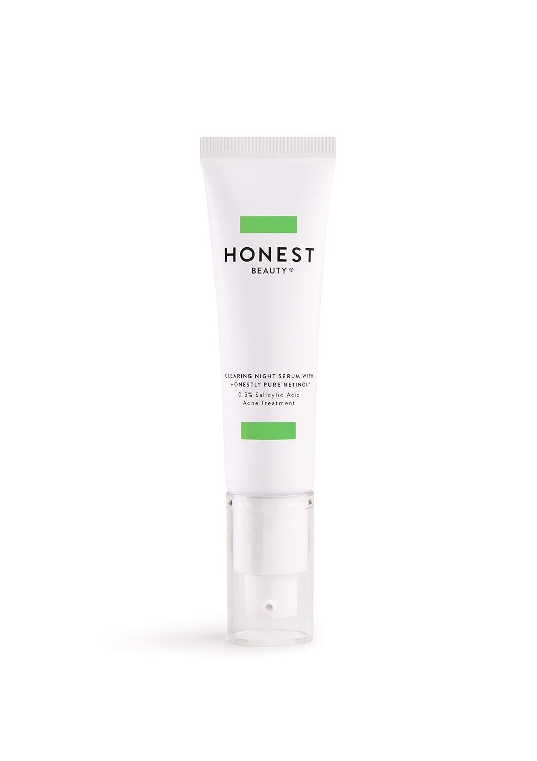 Honest Clearing Night Serum with Retinol & Salicylic Acid (READ DESCRIPTION)