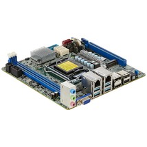AsRock Rack C246 WSI Mini-ITX Server Motherboard LGA 1151 Intel C246 - $521.99