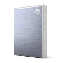 Seagate One Touch SSD 1TB External SSD Portable  Silver, speeds up to 1030MB/s, - $131.60+