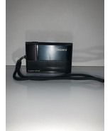 Sony DSC-T10 Black Digital Camera - Tested &amp; Fully Working (Used) - $129.00