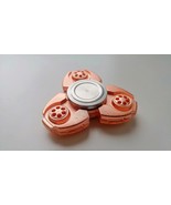 Unique Brass Tri-Fidget Spinner Free Shipping from US - $8.00