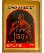 1989 Hoops NBA David Robinson Rookie Card #310 Mint - $13.27 CAD