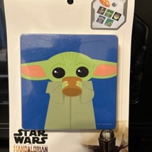 Disney Star Wars Mandalorian Baby Yoda 5 Pk Set Tub Treads - $15.99