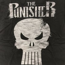 Hybrid Apparel Marvel The Punisher Logo Tee (Size XL) - $29.03