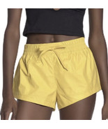 Women&#39;s Free People Movement Reflective Inner lining shorts Size Large Y... - £37.19 GBP