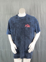 Vintage Graphic T-shirt - No Rulez Stone Wash Bad Dog - Men&#39;s Extra Large - $49.00