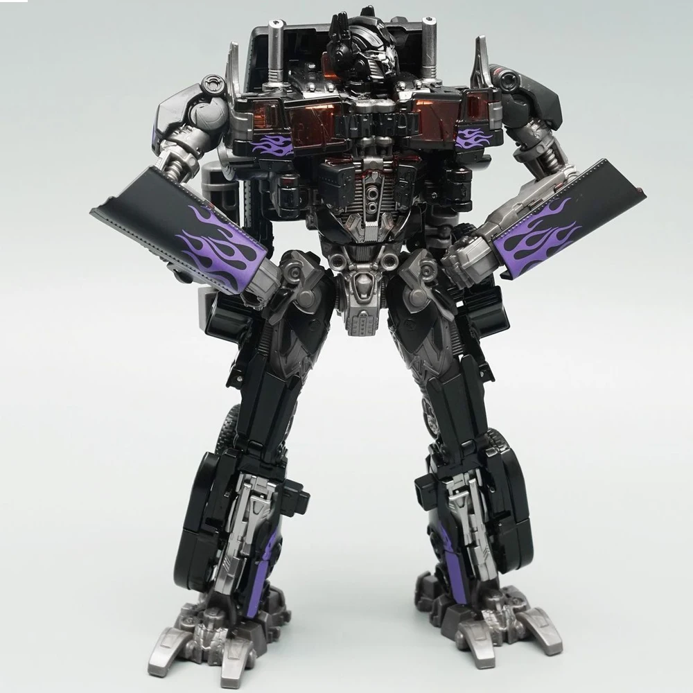 BAIWEI 6022 Transformation Toys Optimus Robot Deformation Model SS05 Action - $25.49+