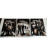 The Addams Family Volume 1 2 3 DVD Box Sets TV Series 9 DVDs Total/64 Ep... - £16.74 GBP