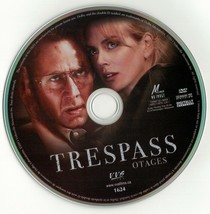 Trespass (DVD disc) 2011 Nicolas Cage, Nicole Kidman - £4.45 GBP