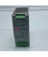 MEAN WELL DR-UPS40 24V 40A Switching Power Supply Battery - $39.60