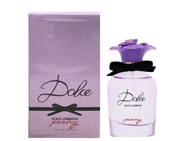 Dolce Peony by Dolce &amp; Gabbana Perfume Women 2.5oz/75ml Eau De Parfum Sp... - $69.95