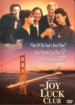 The Joy Luck Club DVD Tamlyn Tomita Rosalind Chao Andrew McCarthy - $2.99