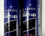2 Clairol Root Touch Up Hair Color Volume Spray Temporary Black 1.8oz - £23.69 GBP