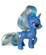 My Little Pony Trixie Lulamoon Unicorn 2016 Hasbro G4 Friendship Is Magi... - $18.99