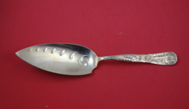Vine by Tiffany Sterling Silver Fish Server 11 3/8&quot; Peapod Motif IN TIFFANY BOOK - £5,471.90 GBP