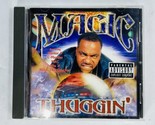 Magic - Thuggin 1999 CD No Limit Master P - £23.52 GBP