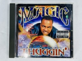 Magic - Thuggin 1999 CD No Limit Master P - £23.46 GBP