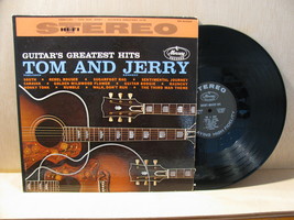 Tom And Jerry Guitars Greatest Hits LP In stereo. - £11.01 GBP