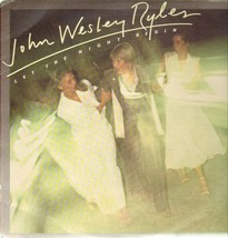 John wesley ryles let the night begin thumb200