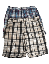 Womens Plaid Shorts Sz 14 Khakis &amp; Co Lot (2) - $15.97