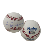 O.J. Simpson Autographed Official Major League Baseball Beckett - £176.28 GBP