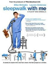 Sleepwalk With Me (DVD, 2012)  Mike Birbiglia  Lauren Ambrose   BRAND NEW - £4.80 GBP