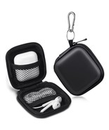 Earbud Case, Earphone Case Headphone EVA Earbud Holder with Stainless St... - $15.82