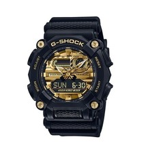 Casio G-SHOCK Men Wrist Watch GA-900AG-1ADR Resin Band - £125.82 GBP