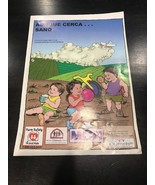 Aunque Cerca Sano Comic - $11.99 CAD