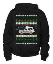 Range Rover Sport Ugly Christmas Sweater - Youth Hoodie - £27.43 GBP