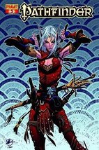 Pathfinder #5 [Comic] Jim Zubkavich - £4.21 GBP