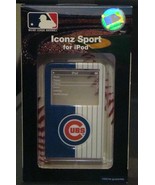 XtremeMac - MLB ICONZ SPORT for iPod Case - iPod WITH VIDEO 60GB - CHICA... - $20.00
