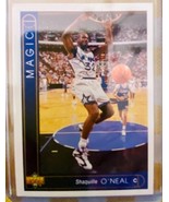 1993 Shaquille O&#39;Neal (Mint Condition) Trading Card #300 UPPER DECK - $42.51 CAD