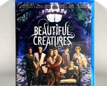 Beautiful Creatures (Blu-ray/DVD, 2013, Inc Digital Copy) Like New !  - £4.65 GBP