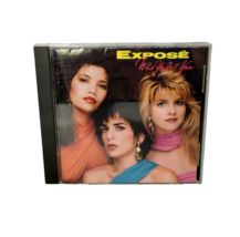 What You Don&#39;t Know by Exposé Expose CD 1989 Dance Music Album Disc - £6.98 GBP
