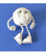 Collectible/Animation-Vintage Anthropomorphic Egg Noggin Shelf Sitter - $16.20