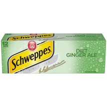 Schweppes Diet Ginger Ale - $42.97